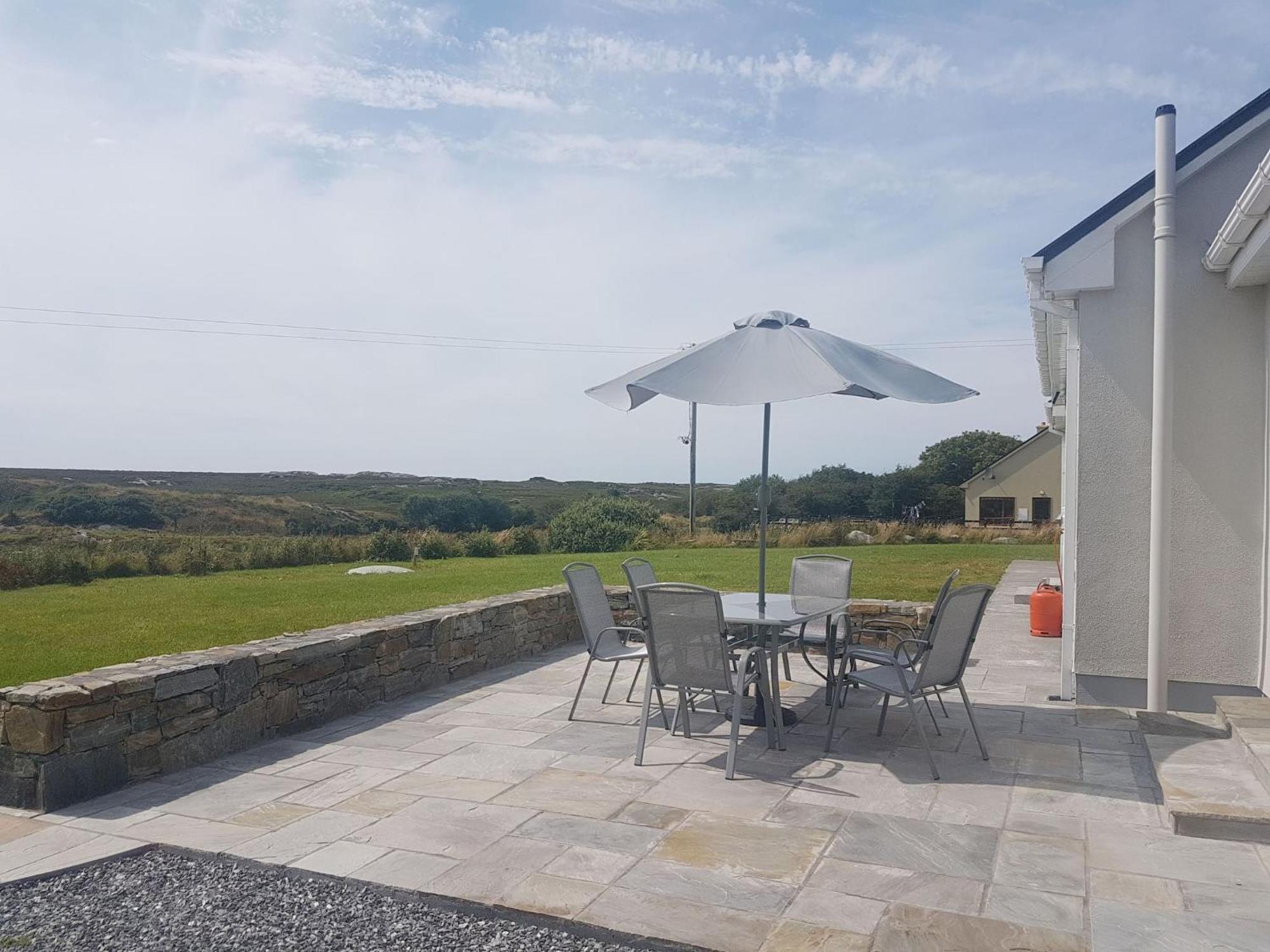 Hillside House Villa Ballinaboy Buitenkant foto