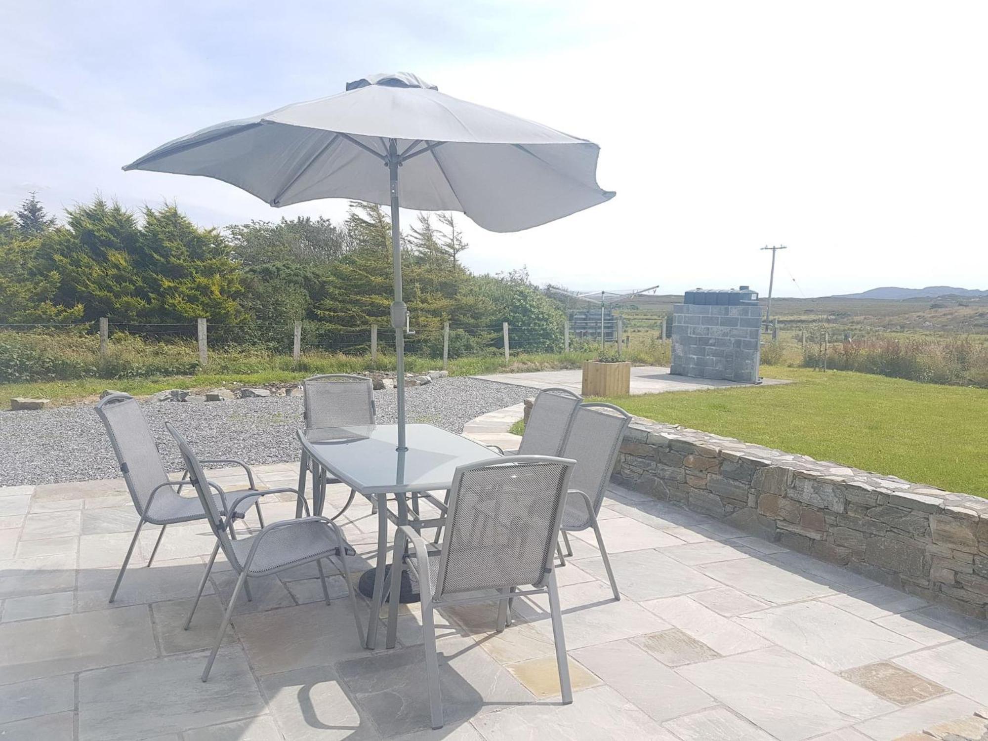 Hillside House Villa Ballinaboy Buitenkant foto