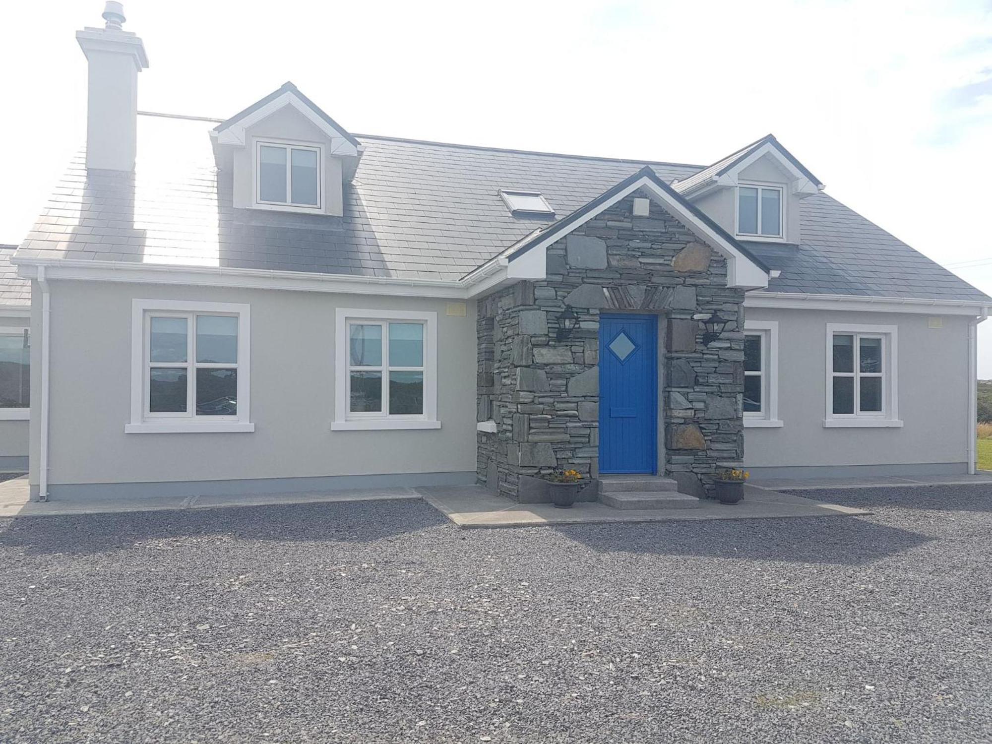 Hillside House Villa Ballinaboy Buitenkant foto